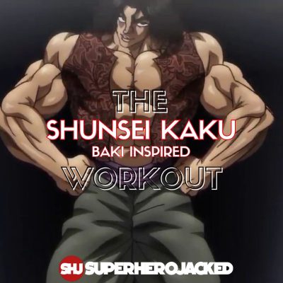 Shunsei Kaku Workout
