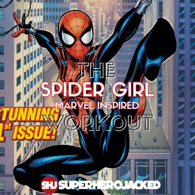 Spider Girl Workout