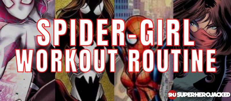 Spider-Girl Workout Routine
