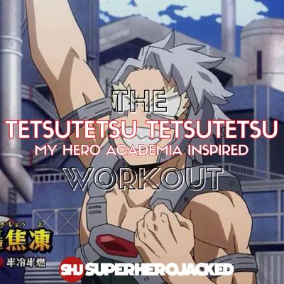 Tetsutetsu Tetsutetsu Workout
