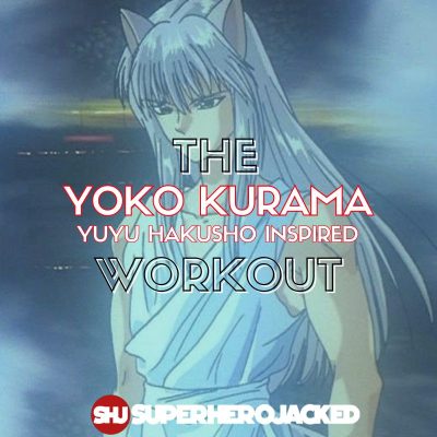 Yoko Kurama Workout