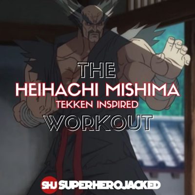 Heihachi Mishima Workout