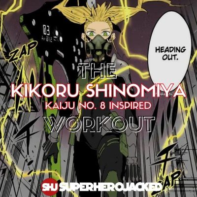 Kikoru Shinomiya Workout
