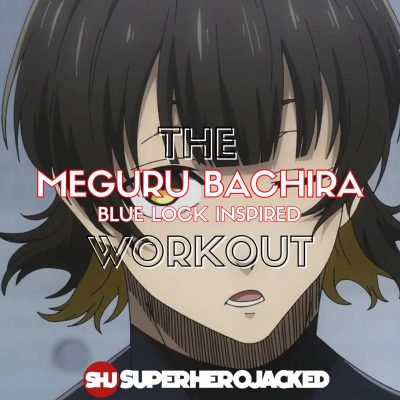 Meguru Bachira Workout
