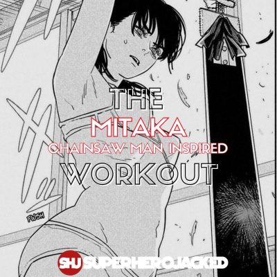 Mitaka Workout