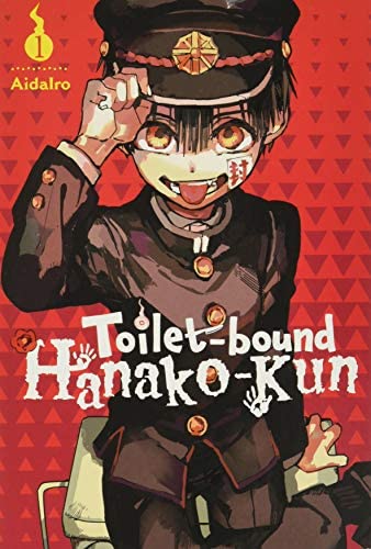 Most Popular Manga in The United States Toilet Bound 1