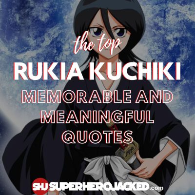 Rukia Kuchiki Quotes