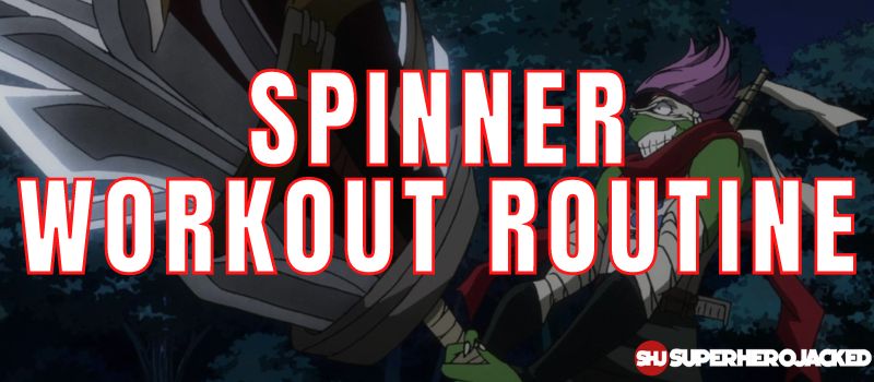 Spinner Workout Routine