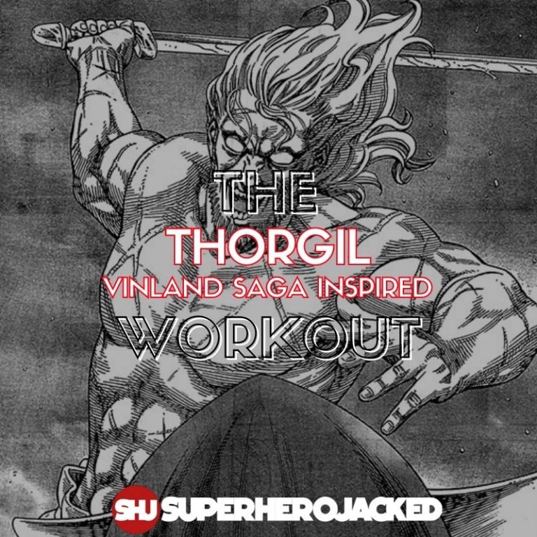 Thorgil Deviantart Thorgil Workout: Train like The Vinland Saga Behemoth!