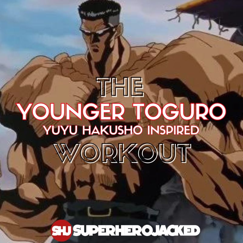 Younger Toguro Workout