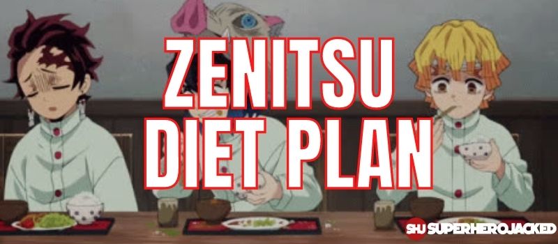 Zenitsu Diet Plan (1)