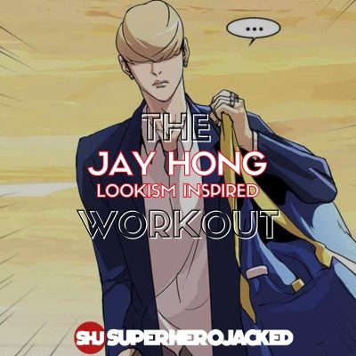 Jay Hong Workout