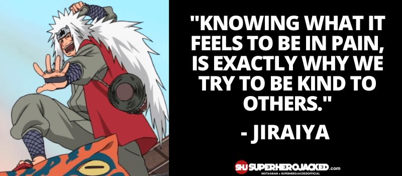 Jiraiya Quotes 2