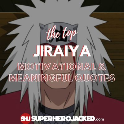 Jiraiya Quotes