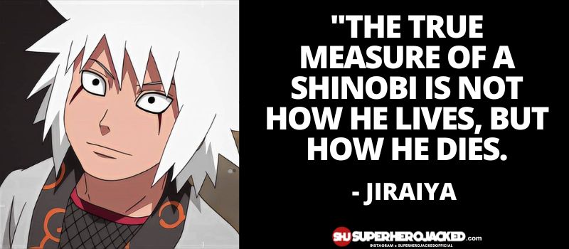 Jiraiya Quotes 5