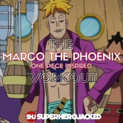 Marco The Phoenix Workout