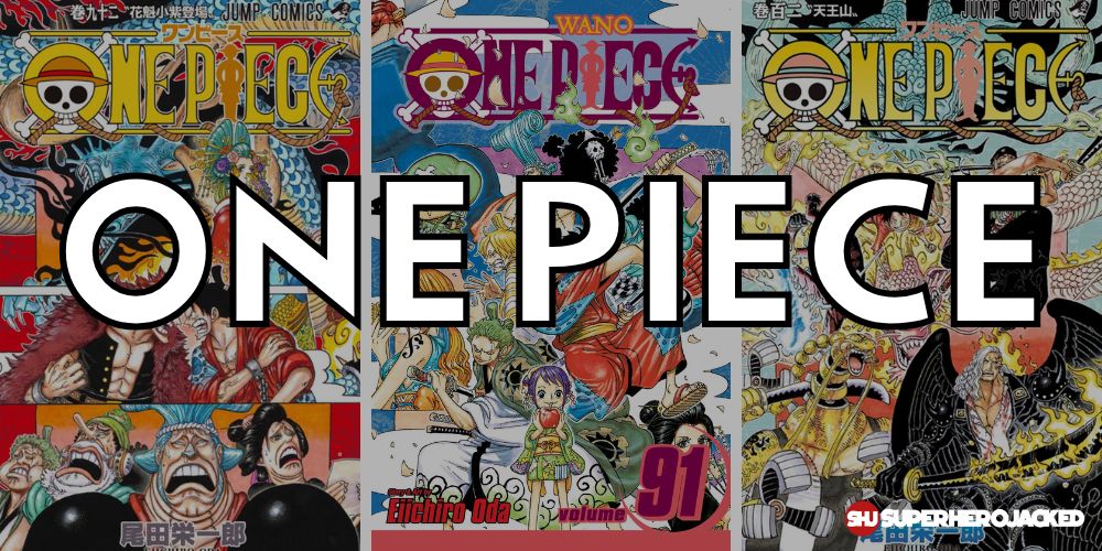 The Top Five Anime To Watch In December 2022 ONE PIECE