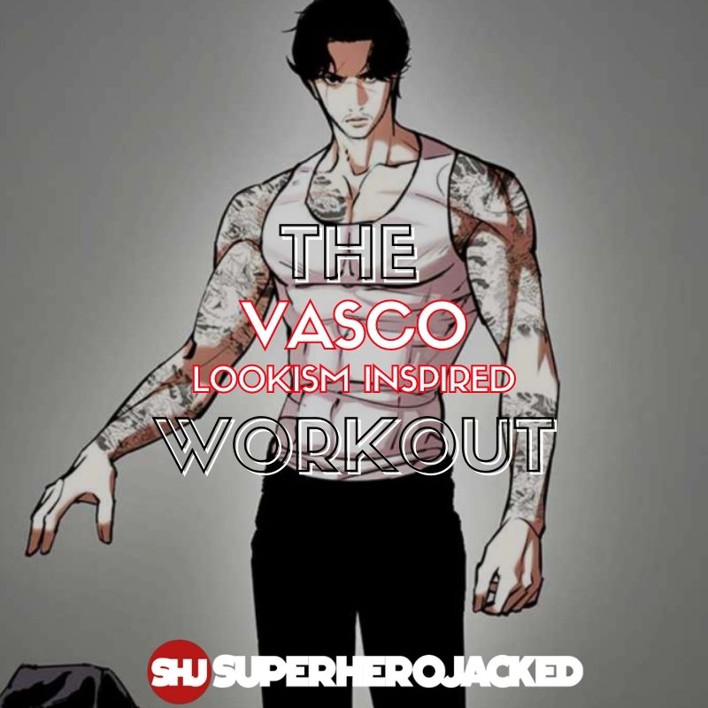 Vasco - Lookism by YueLin888 on DeviantArt