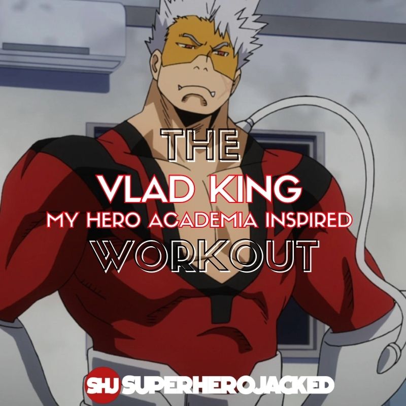 Vlad King Workout