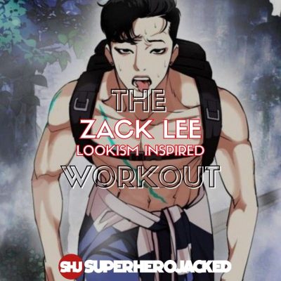 Zack Lee Workout