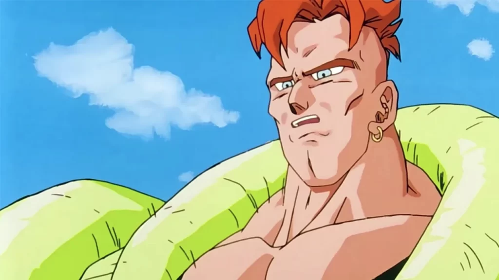 Android 16 Workout 2