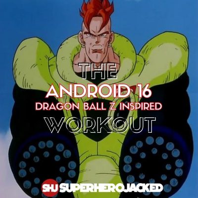Android 16 Workout