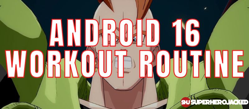 Android 16 Workout Routine