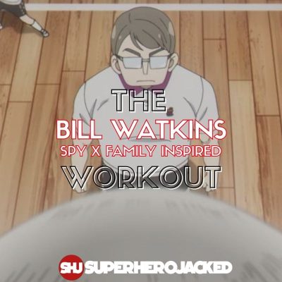 Bill Watkins Workout
