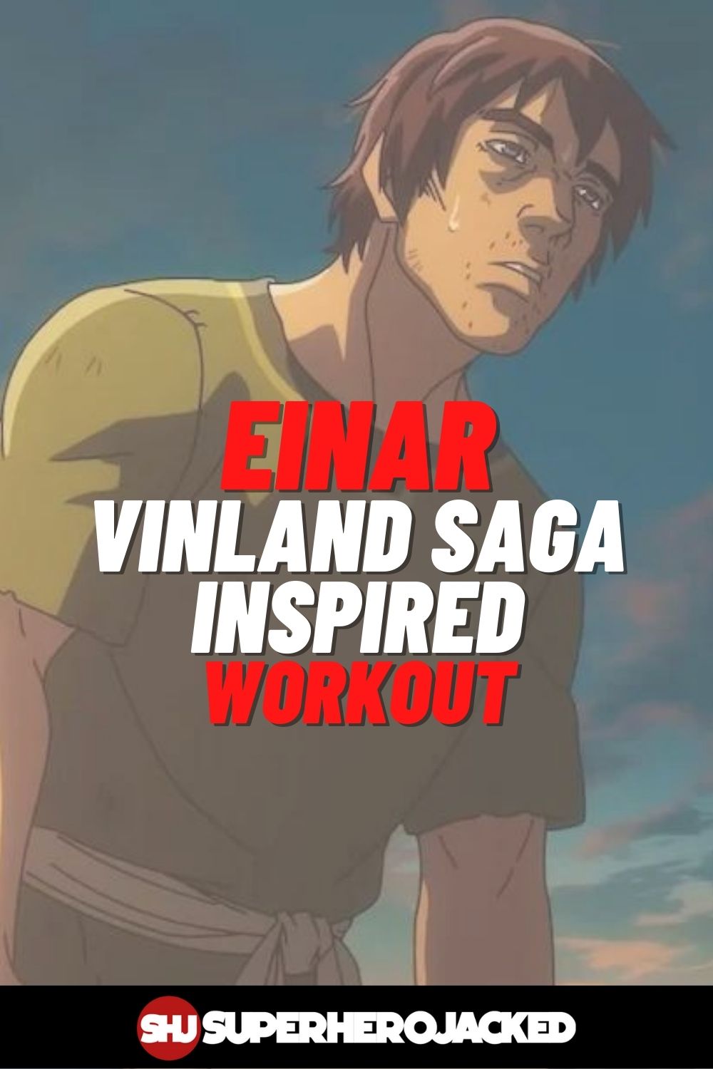Einar Workout 2