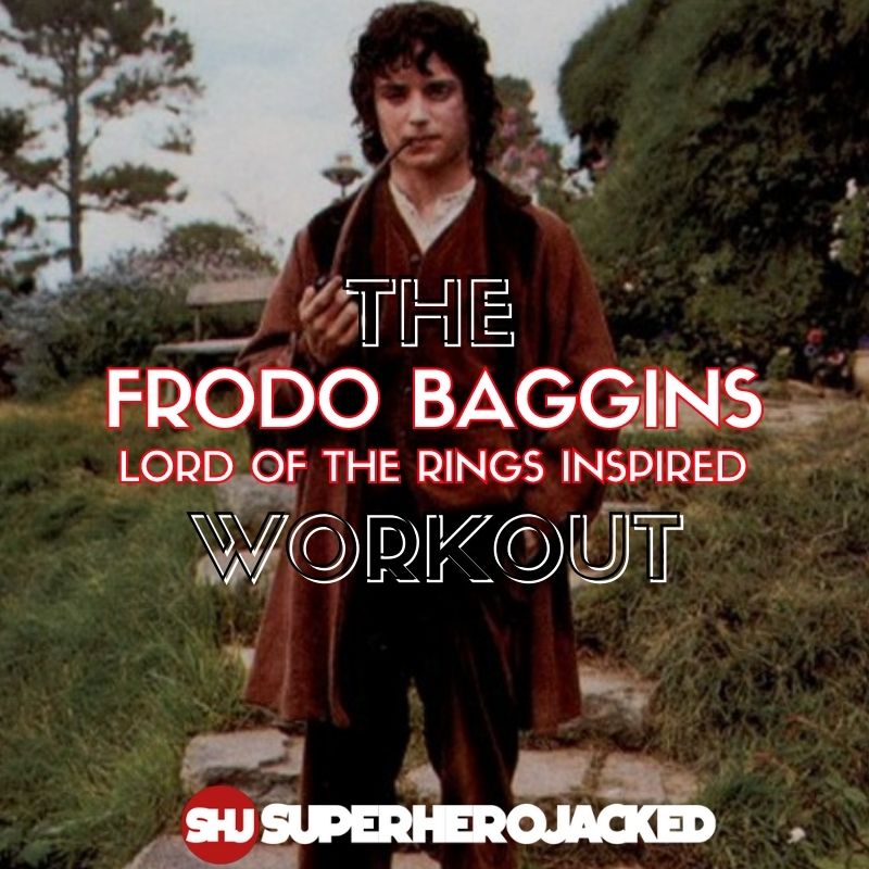 Frodo Baggins Workout