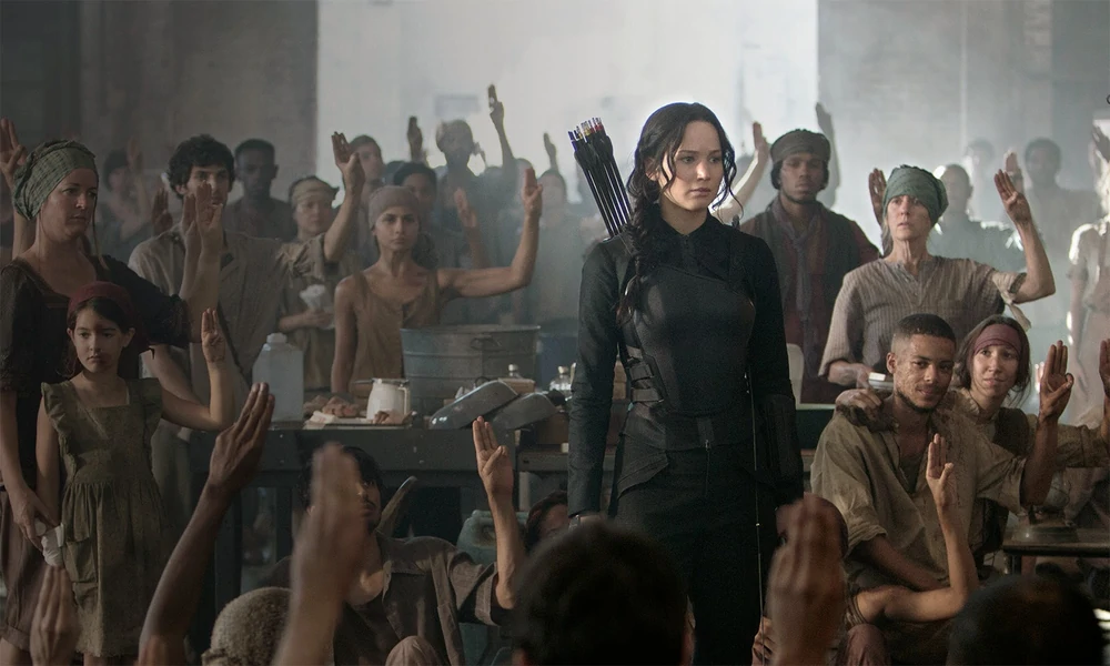 Katniss Everdeen Workout 1
