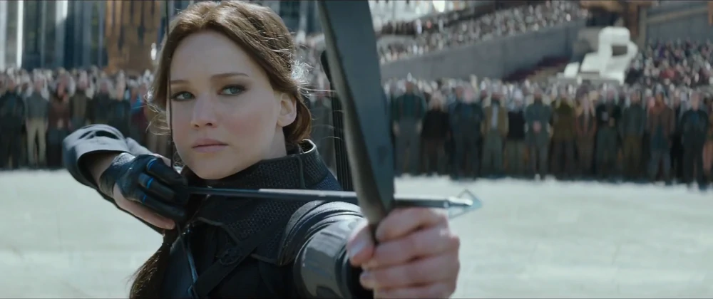 Hunger Games' Inspired Workout Wear By Lucas Hugh Will Have You Looking  Like Katniss At The Gym