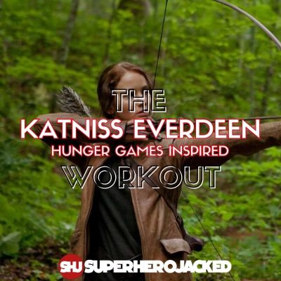 Katniss Everdeen Workout
