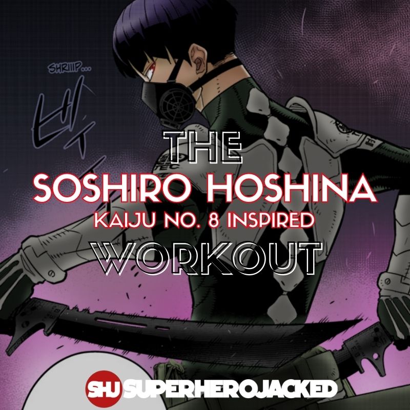 Soshiro Hoshina Workout
