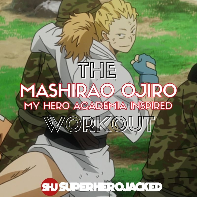 Mashirao Ojiro Workout