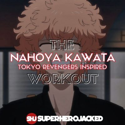 Nahoya Kawata Workout