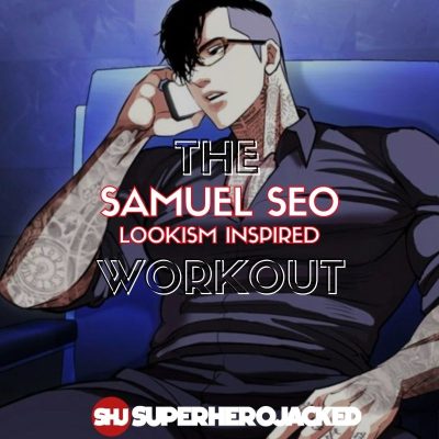 Samuel Seo Workout