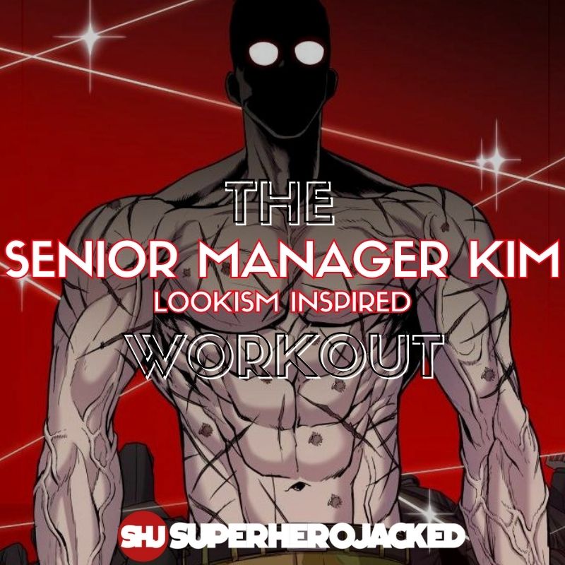 Senior Manager Kim Workout