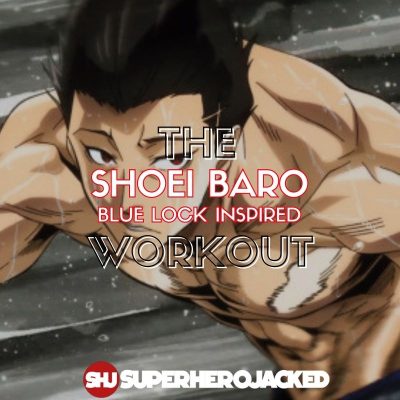 Shoei Baro Workout