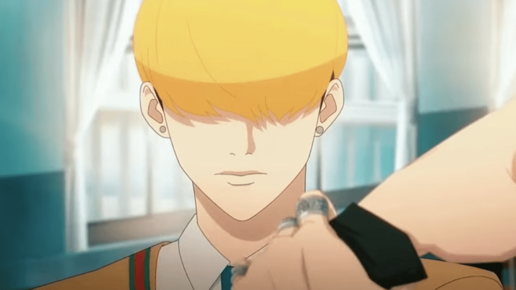 Strongest Lookism Characters Jay Hong