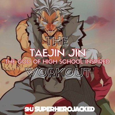 Taejin Jin Workout