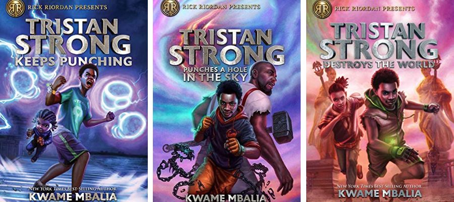 Top Books To Read If You Like Naruto Tristan Strong