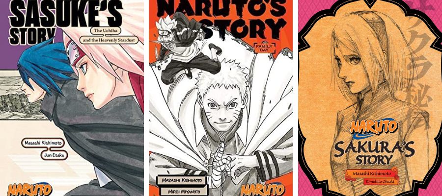 Top Books To Read If You Like Naruto