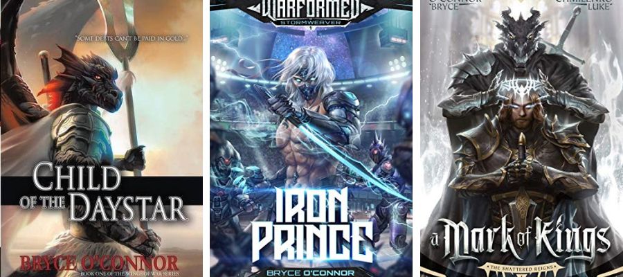 Top Five Books To Read If You Love Anime - Iron Prince