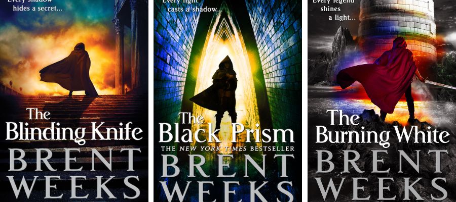 Top Five Books To Read If You Love Anime - The Black Prism