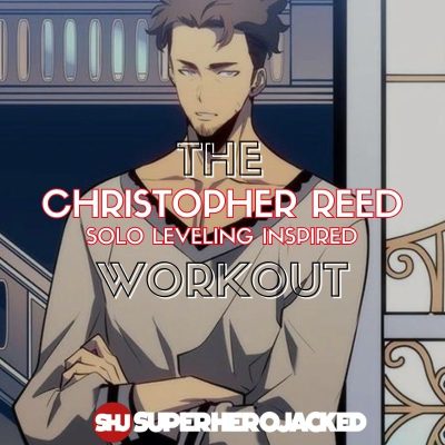 Christopher Reed Workout