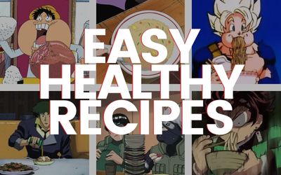 Easy Healthy Recipes (1)