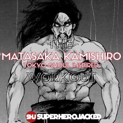 Matasaka Kamishiro Workout
