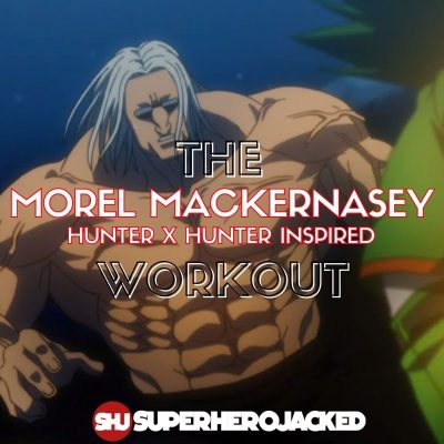 Hunter X Hunter Inspired Workouts Archives – Superhero Jacked