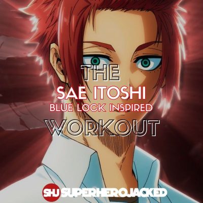 Sae Itoshi Workout